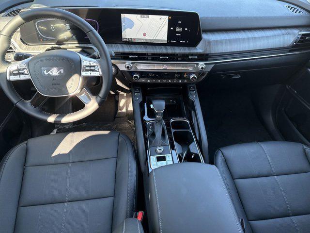 new 2025 Kia Telluride car, priced at $39,949