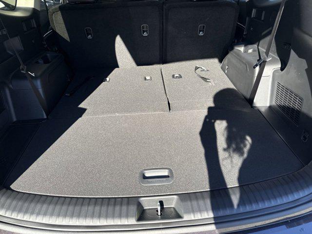 new 2025 Kia Telluride car, priced at $39,949