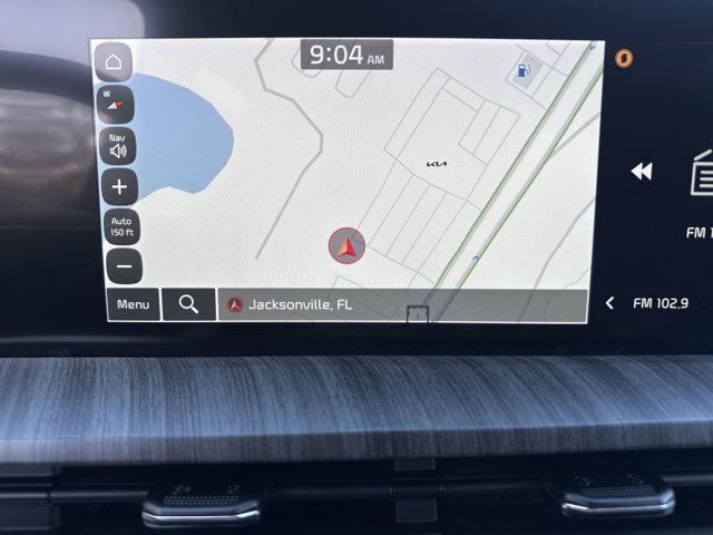 new 2025 Kia Telluride car, priced at $39,949