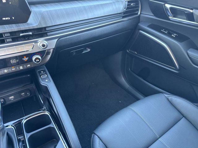 new 2025 Kia Telluride car, priced at $39,949