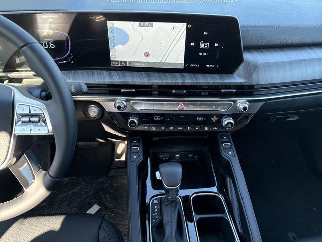 new 2025 Kia Telluride car, priced at $39,949