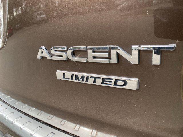 used 2019 Subaru Ascent car, priced at $16,888