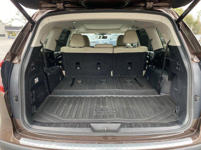 used 2019 Subaru Ascent car, priced at $16,888