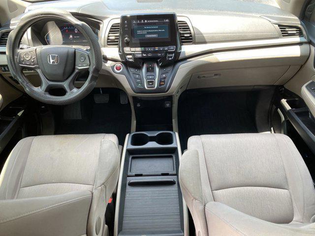 used 2022 Honda Odyssey car, priced at $26,888