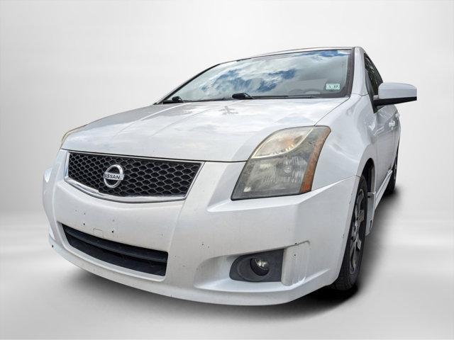 used 2012 Nissan Sentra car, priced at $5,275