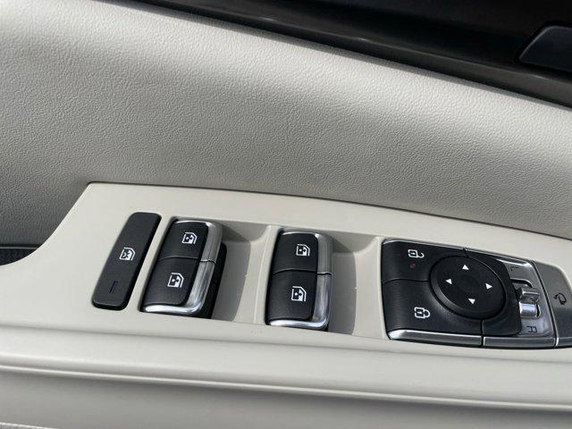 new 2025 Kia Carnival Hybrid car, priced at $53,000