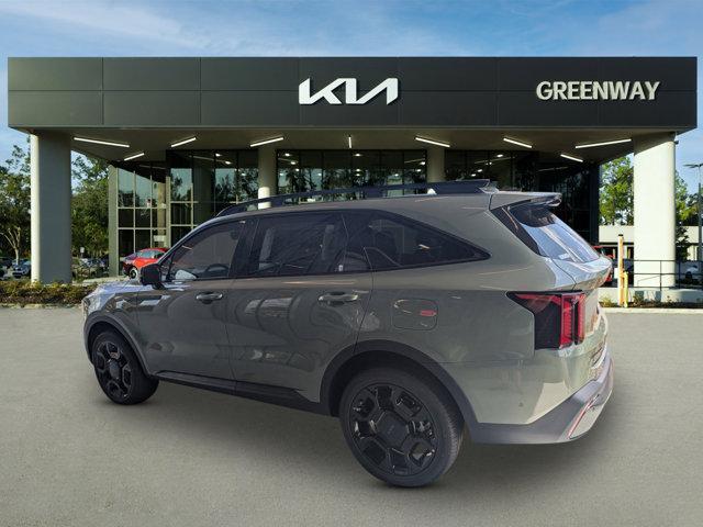 new 2025 Kia Sorento car, priced at $45,888