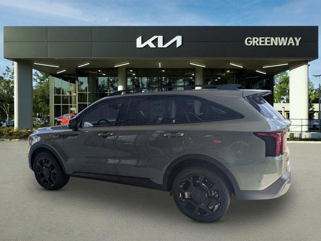 new 2025 Kia Sorento car, priced at $45,888