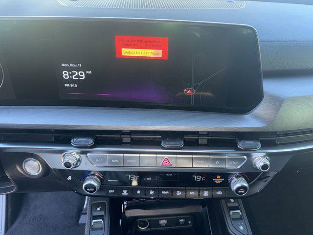 new 2025 Kia Telluride car, priced at $48,577