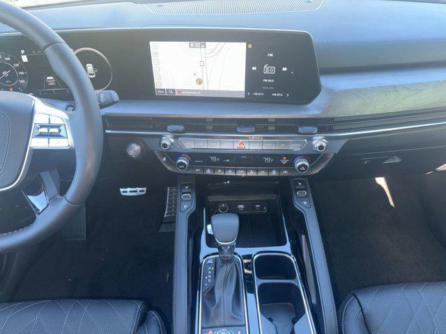 new 2025 Kia Telluride car, priced at $48,577