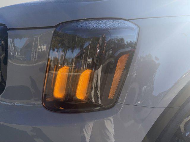 new 2025 Kia Telluride car, priced at $48,577