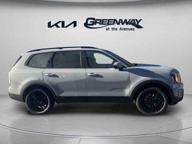 new 2025 Kia Telluride car, priced at $48,577