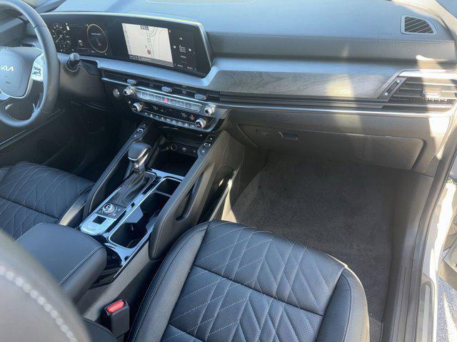 new 2025 Kia Telluride car, priced at $48,577