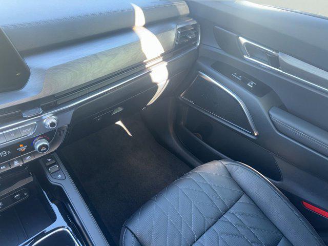 new 2025 Kia Telluride car, priced at $48,577