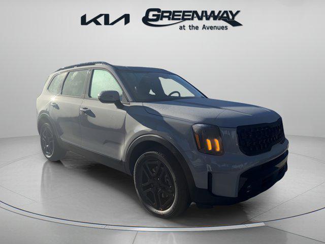 new 2025 Kia Telluride car, priced at $48,577