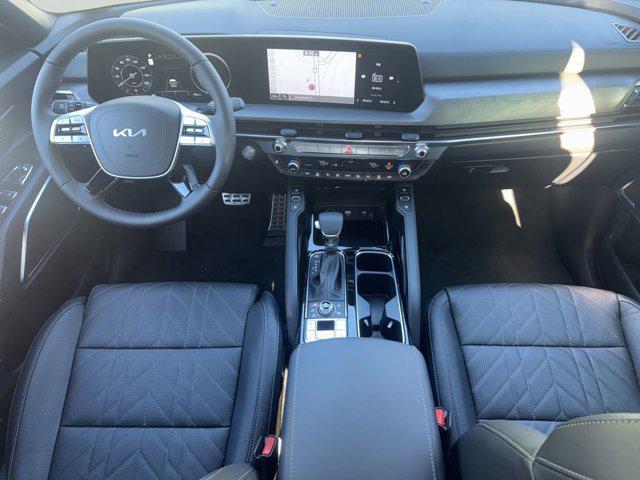 new 2025 Kia Telluride car, priced at $48,577