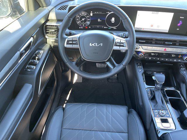 new 2025 Kia Telluride car, priced at $53,901