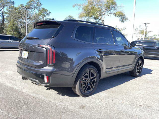 new 2025 Kia Telluride car, priced at $53,901