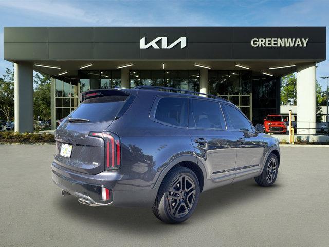 new 2025 Kia Telluride car, priced at $51,172