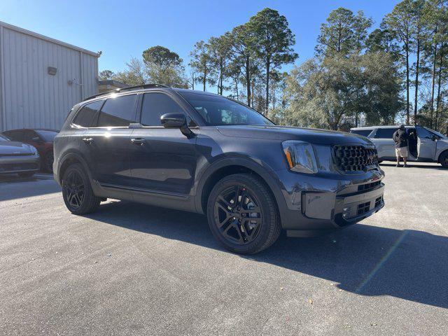 new 2025 Kia Telluride car, priced at $53,901