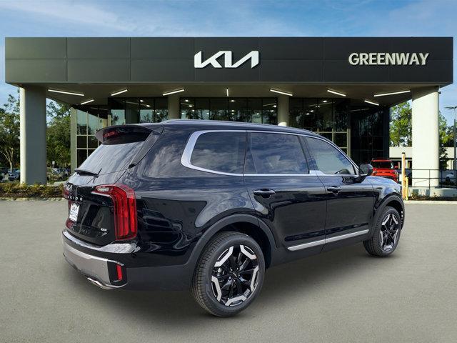 new 2025 Kia Telluride car, priced at $41,500