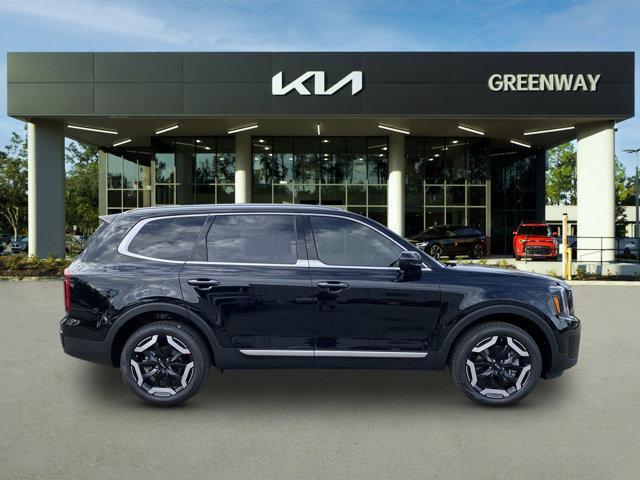 new 2025 Kia Telluride car, priced at $41,500