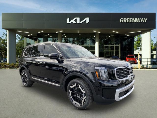 new 2025 Kia Telluride car, priced at $41,500