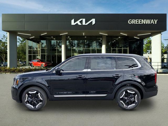 new 2025 Kia Telluride car, priced at $41,500