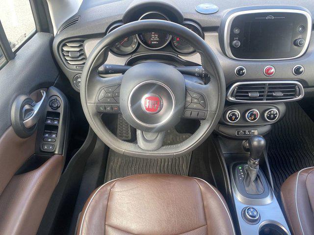 used 2018 FIAT 500X car, priced at $9,998