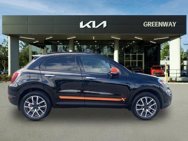 used 2018 FIAT 500X car, priced at $9,998