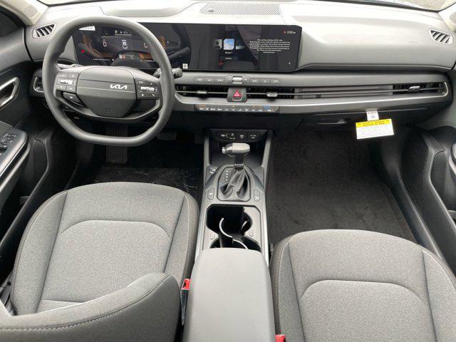 new 2025 Kia K4 car, priced at $23,416
