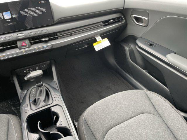new 2025 Kia K4 car, priced at $23,416