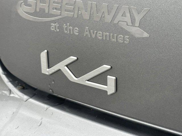 new 2025 Kia K4 car, priced at $23,416