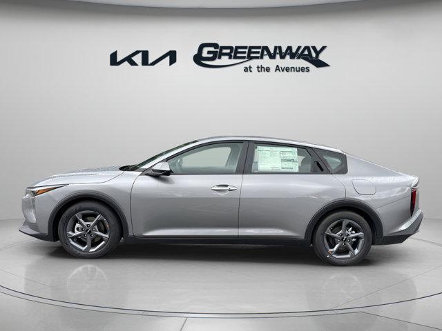 new 2025 Kia K4 car, priced at $23,416