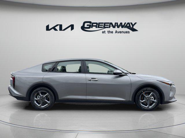 new 2025 Kia K4 car, priced at $23,416