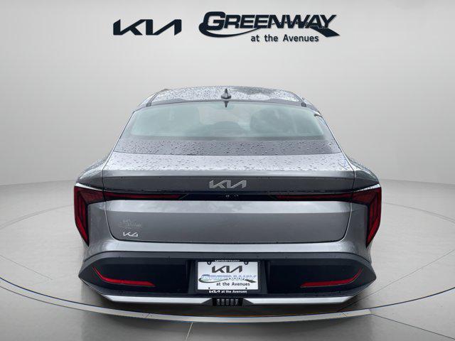 new 2025 Kia K4 car, priced at $23,416