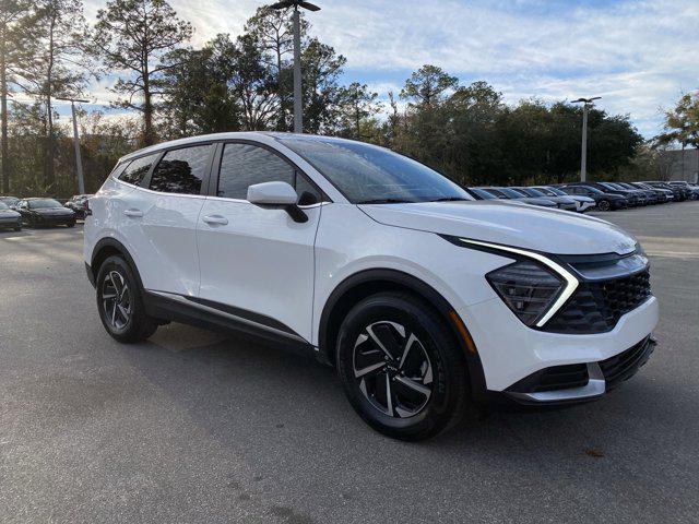 new 2025 Kia Sportage Hybrid car, priced at $29,510