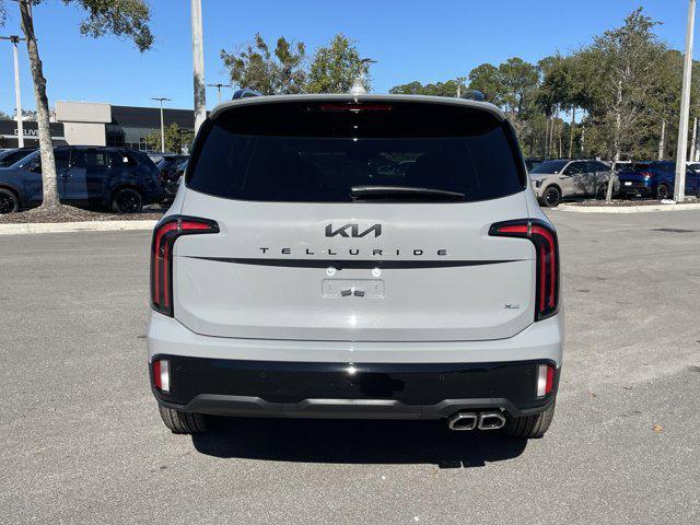 new 2025 Kia Telluride car, priced at $53,886