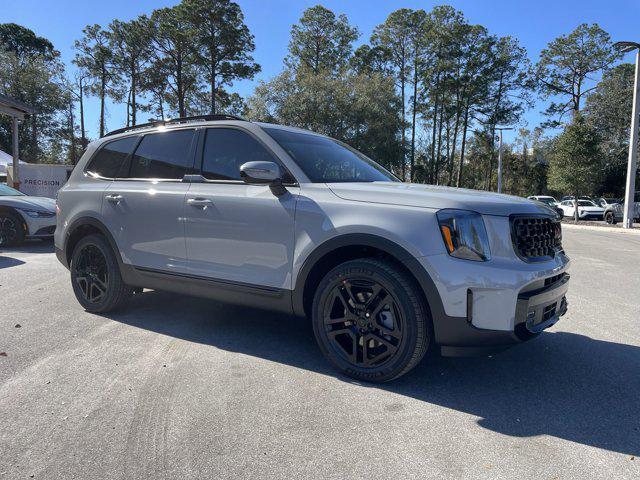 new 2025 Kia Telluride car, priced at $53,886