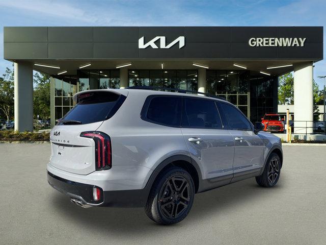 new 2025 Kia Telluride car, priced at $51,188