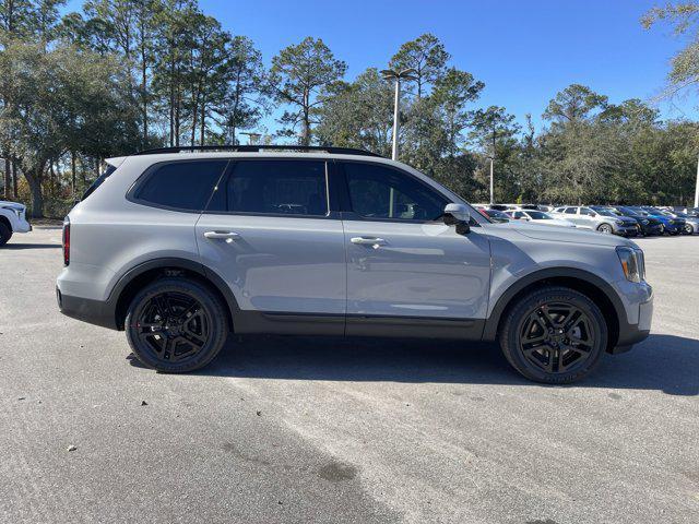 new 2025 Kia Telluride car, priced at $53,886