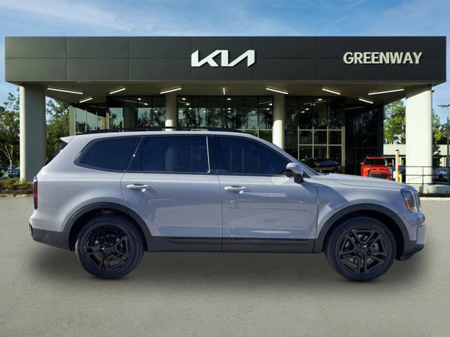 new 2025 Kia Telluride car, priced at $51,188