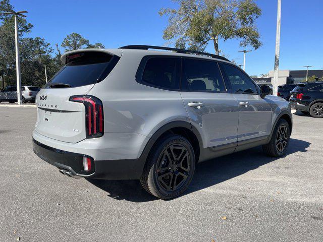 new 2025 Kia Telluride car, priced at $53,886