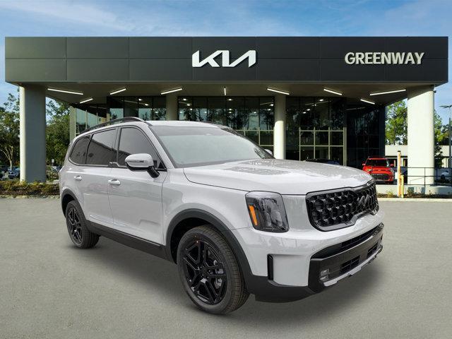 new 2025 Kia Telluride car, priced at $53,886