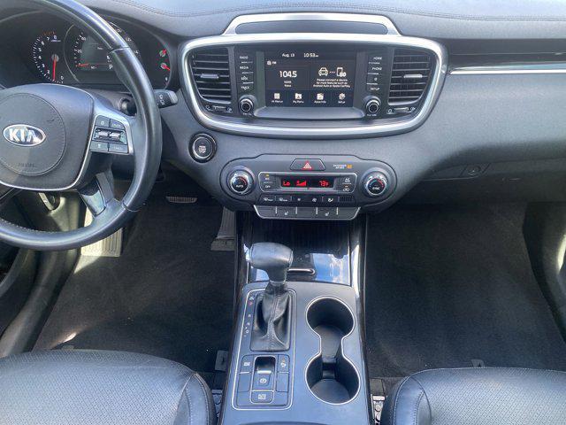 used 2019 Kia Sorento car, priced at $16,888