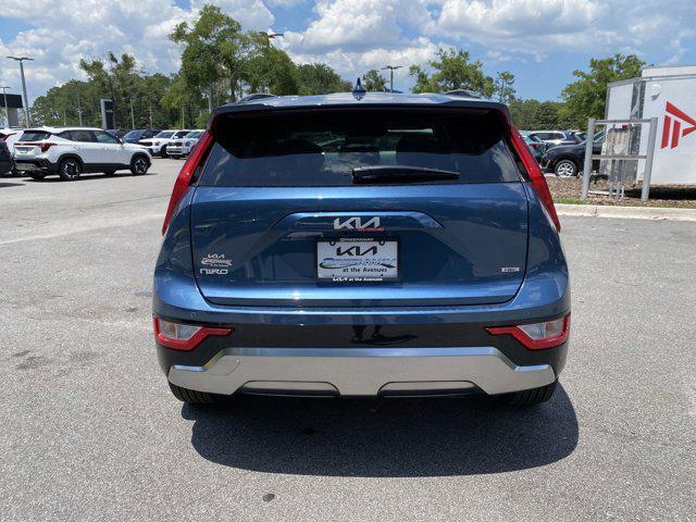 new 2025 Kia Niro car, priced at $31,086