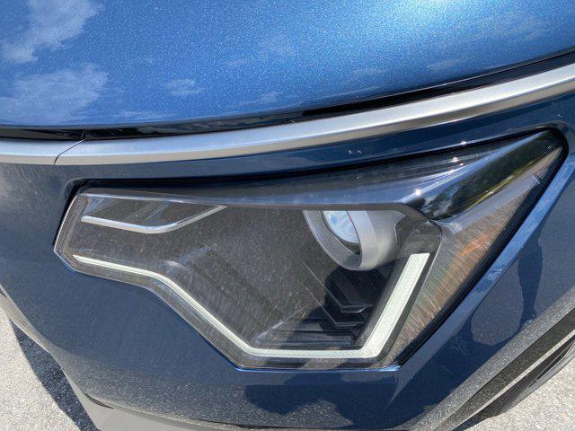 new 2025 Kia Niro car, priced at $31,086
