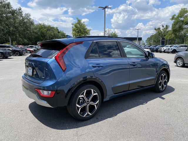new 2025 Kia Niro car, priced at $31,086