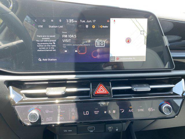 new 2025 Kia Niro car, priced at $31,086