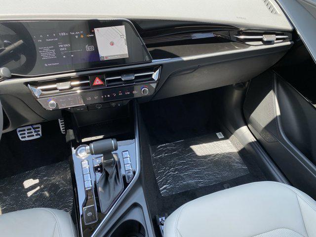 new 2025 Kia Niro car, priced at $31,086